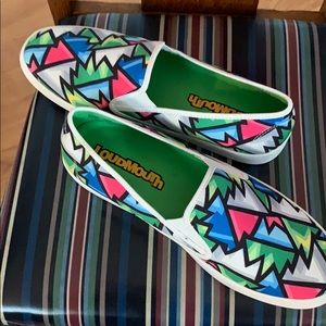 Men’s Loudmouth Sonny Slip on 10.5